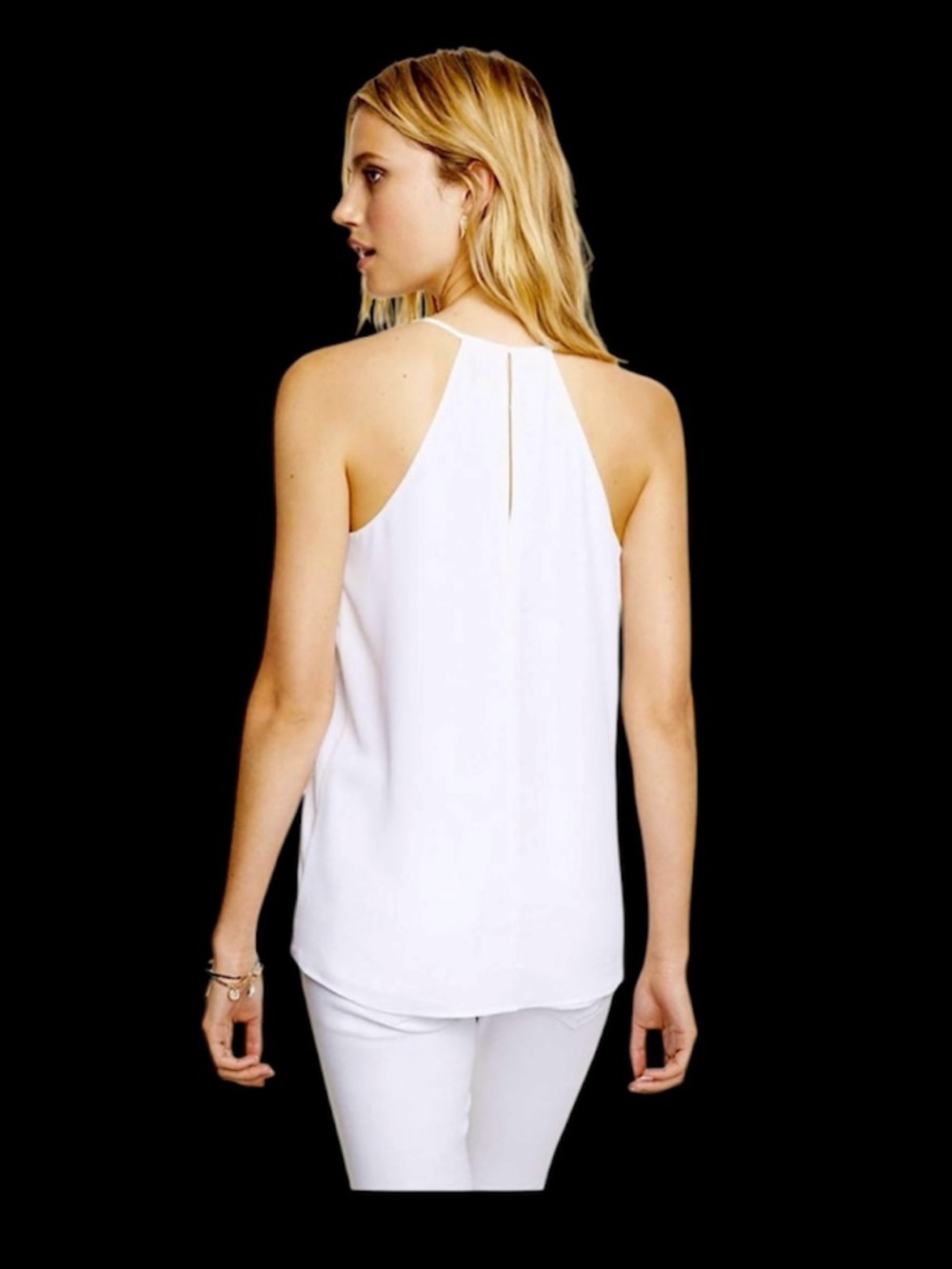 Express Reversible Barcelona tank in size small